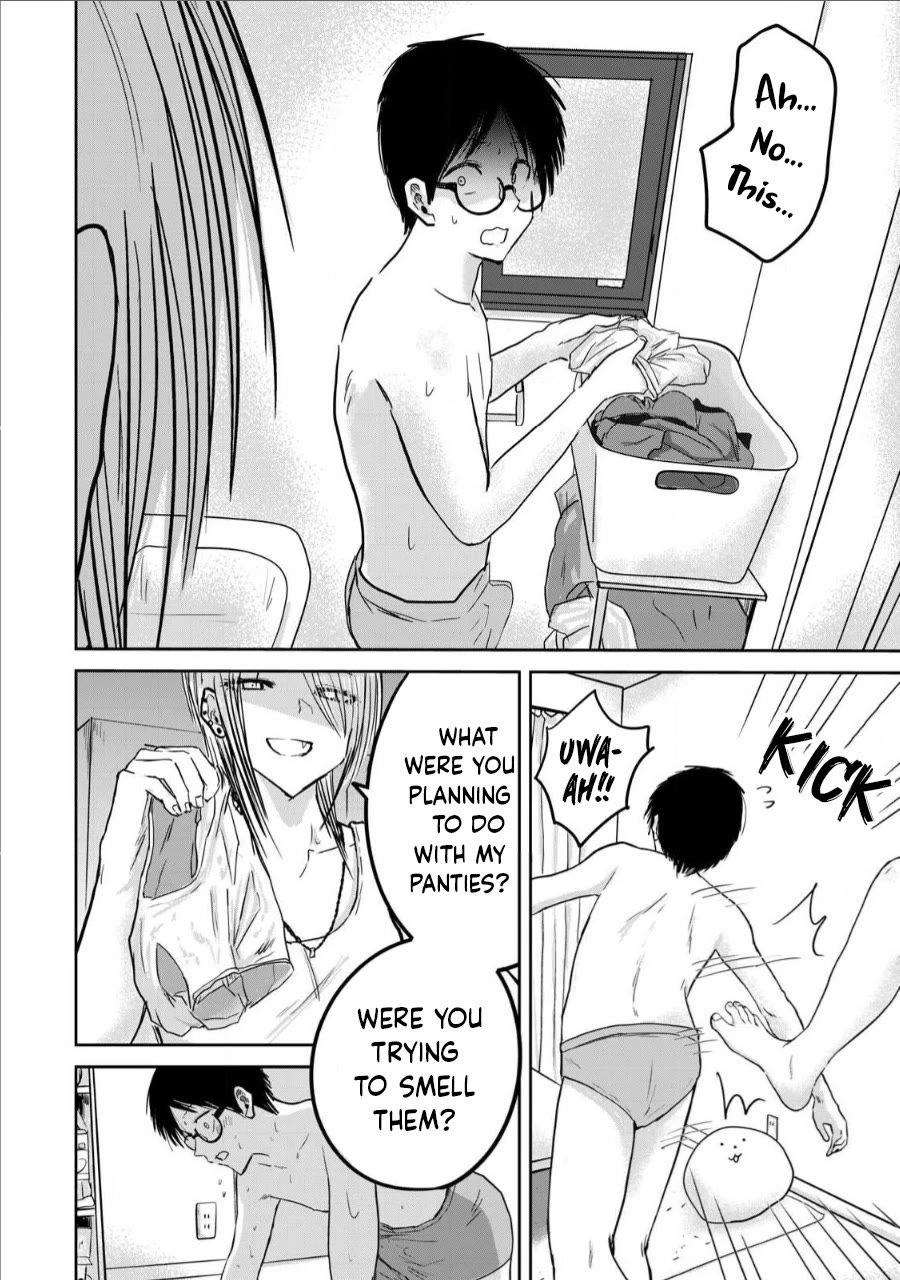 Ueno-kun Has Been Developed chapter 16 page 6