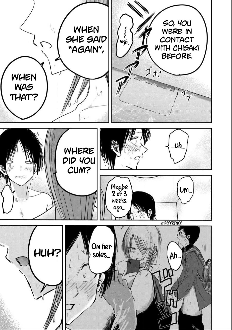 Ueno-kun Has Been Developed chapter 18 page 7