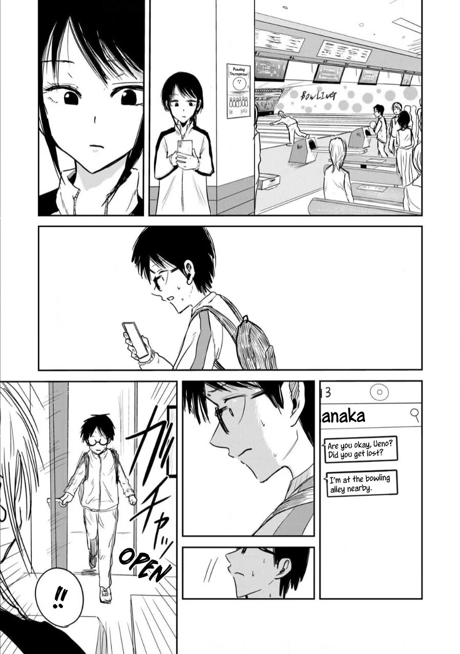 Ueno-kun Has Been Developed chapter 2 page 19