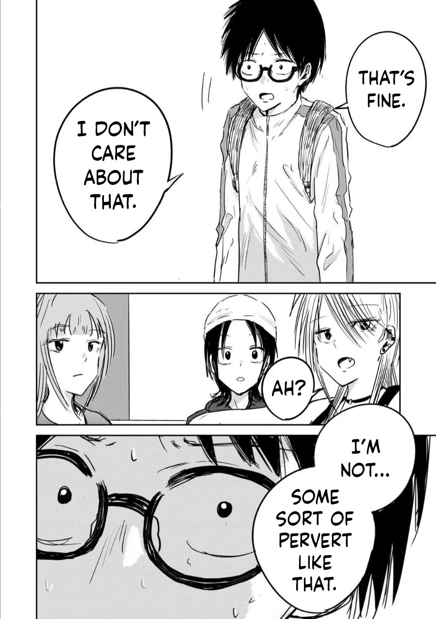 Ueno-kun Has Been Developed chapter 2 page 22