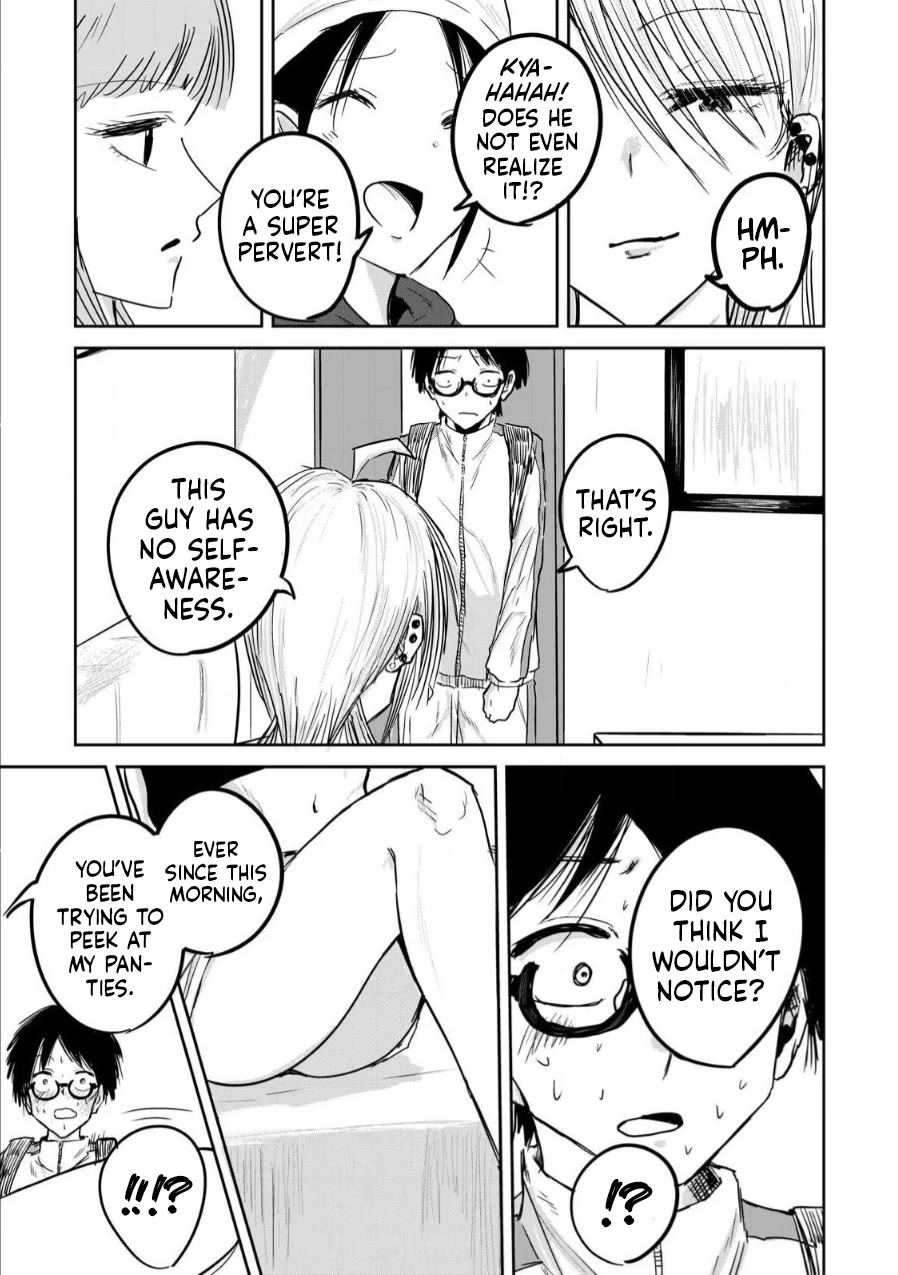 Ueno-kun Has Been Developed chapter 2 page 23