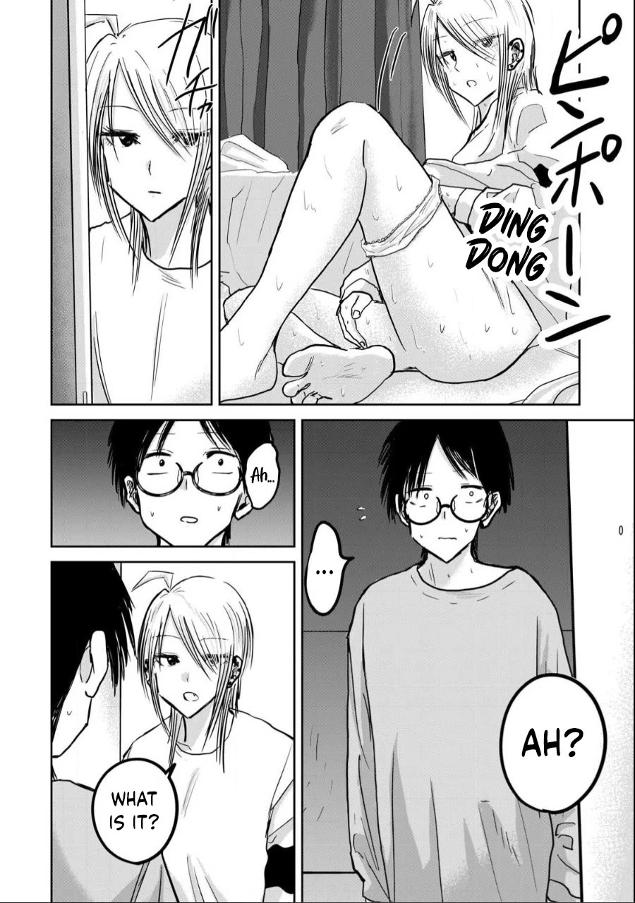 Ueno-kun Has Been Developed chapter 21 page 14