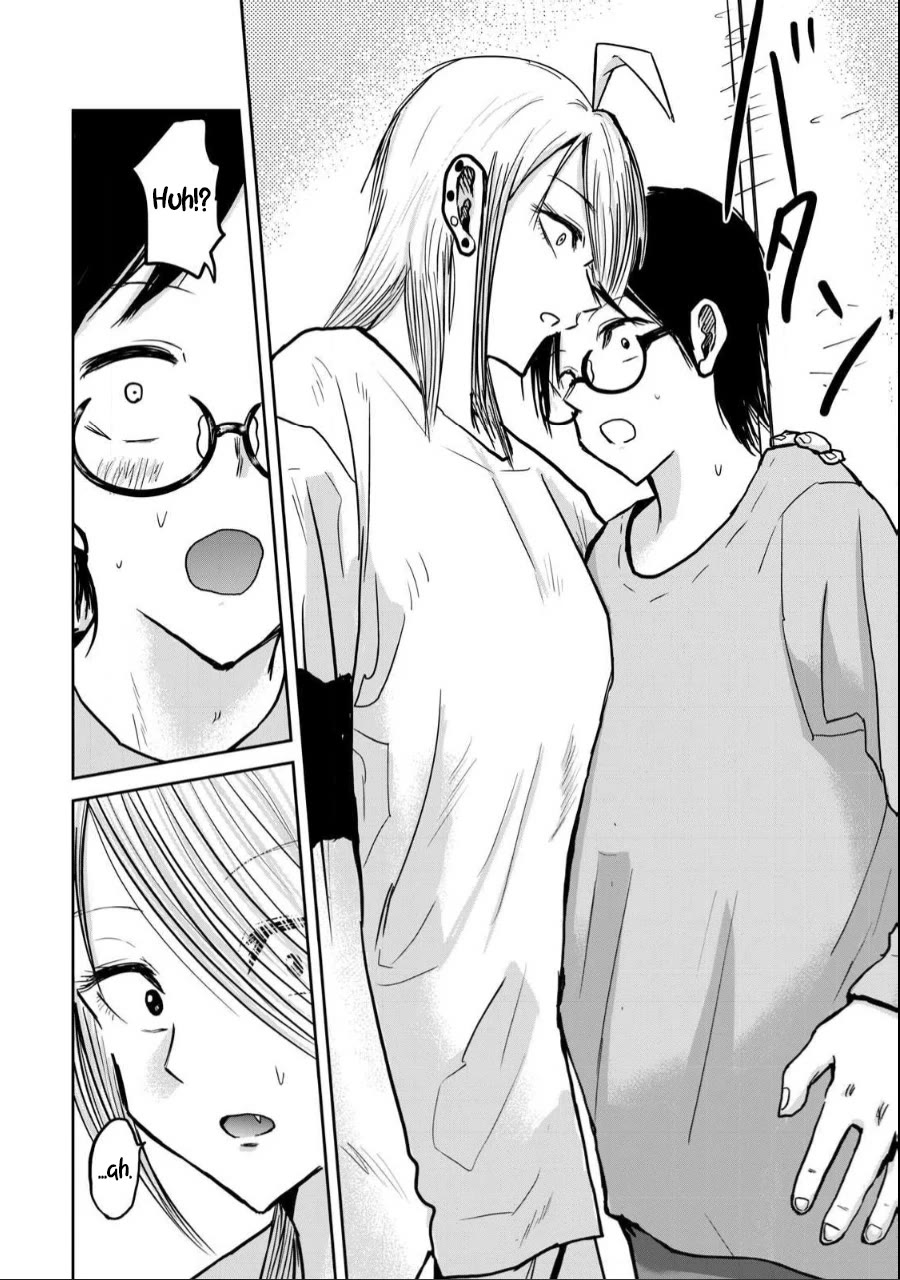 Ueno-kun Has Been Developed chapter 21 page 18