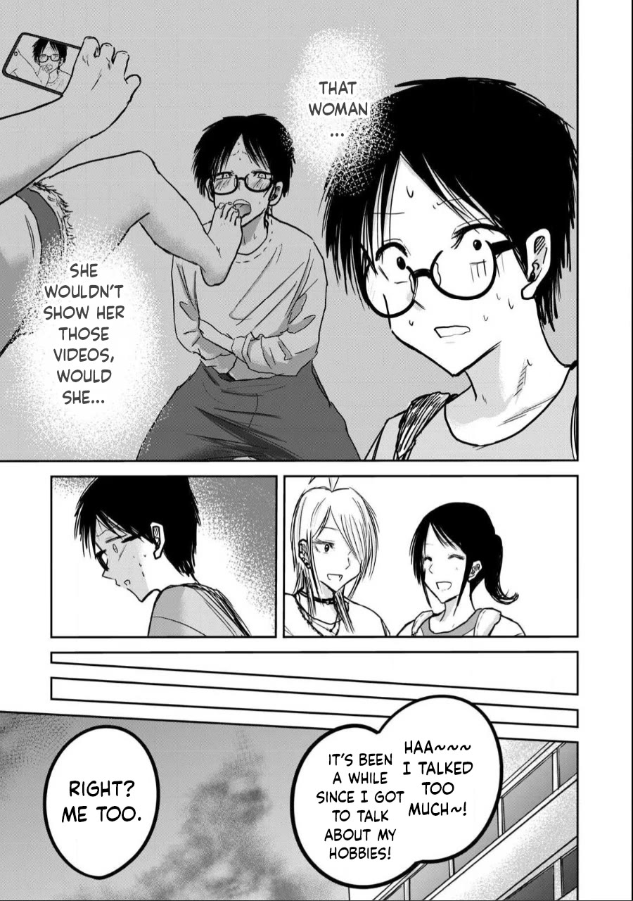 Ueno-kun Has Been Developed chapter 21 page 9