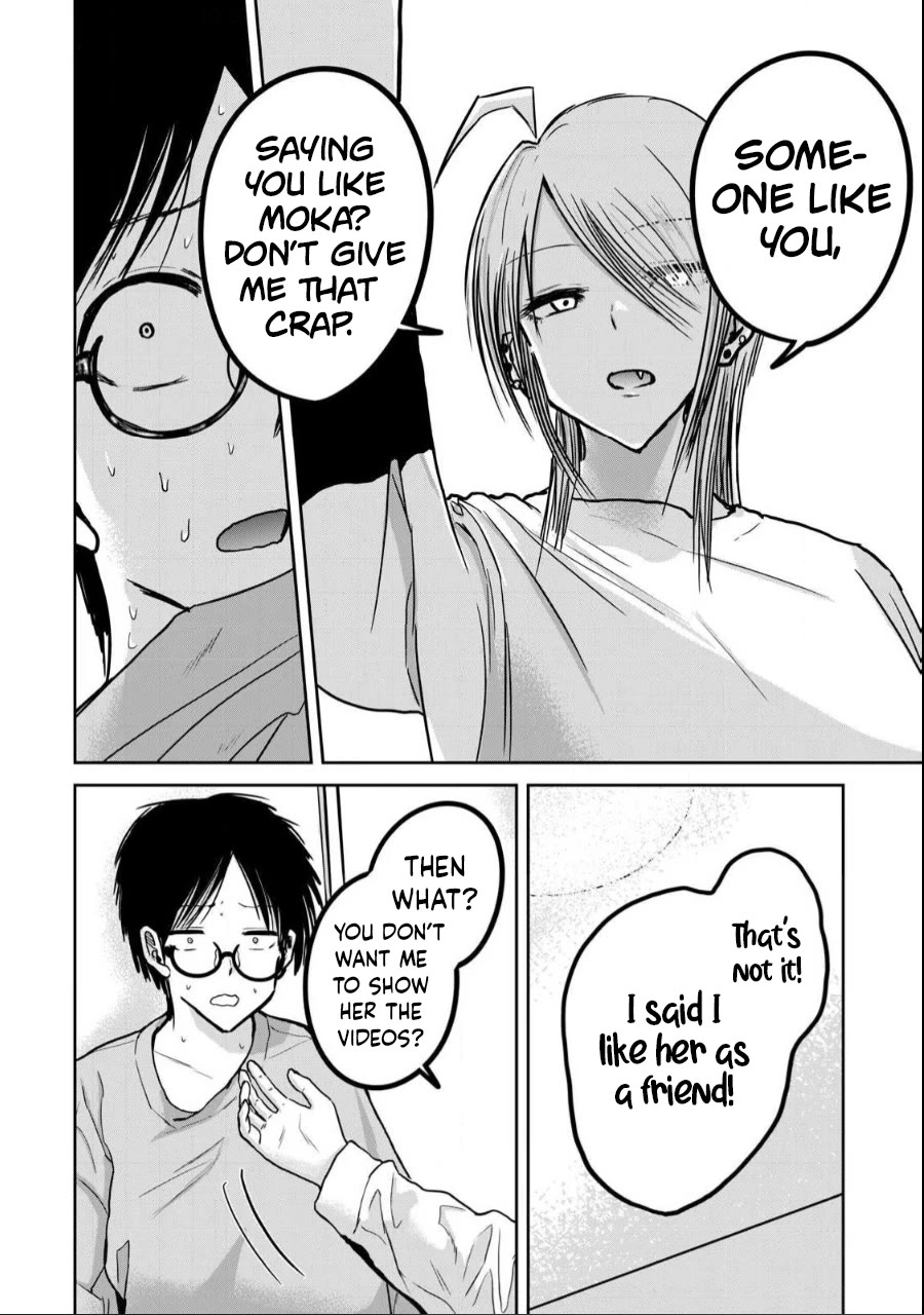 Ueno-kun Has Been Developed chapter 22 page 2