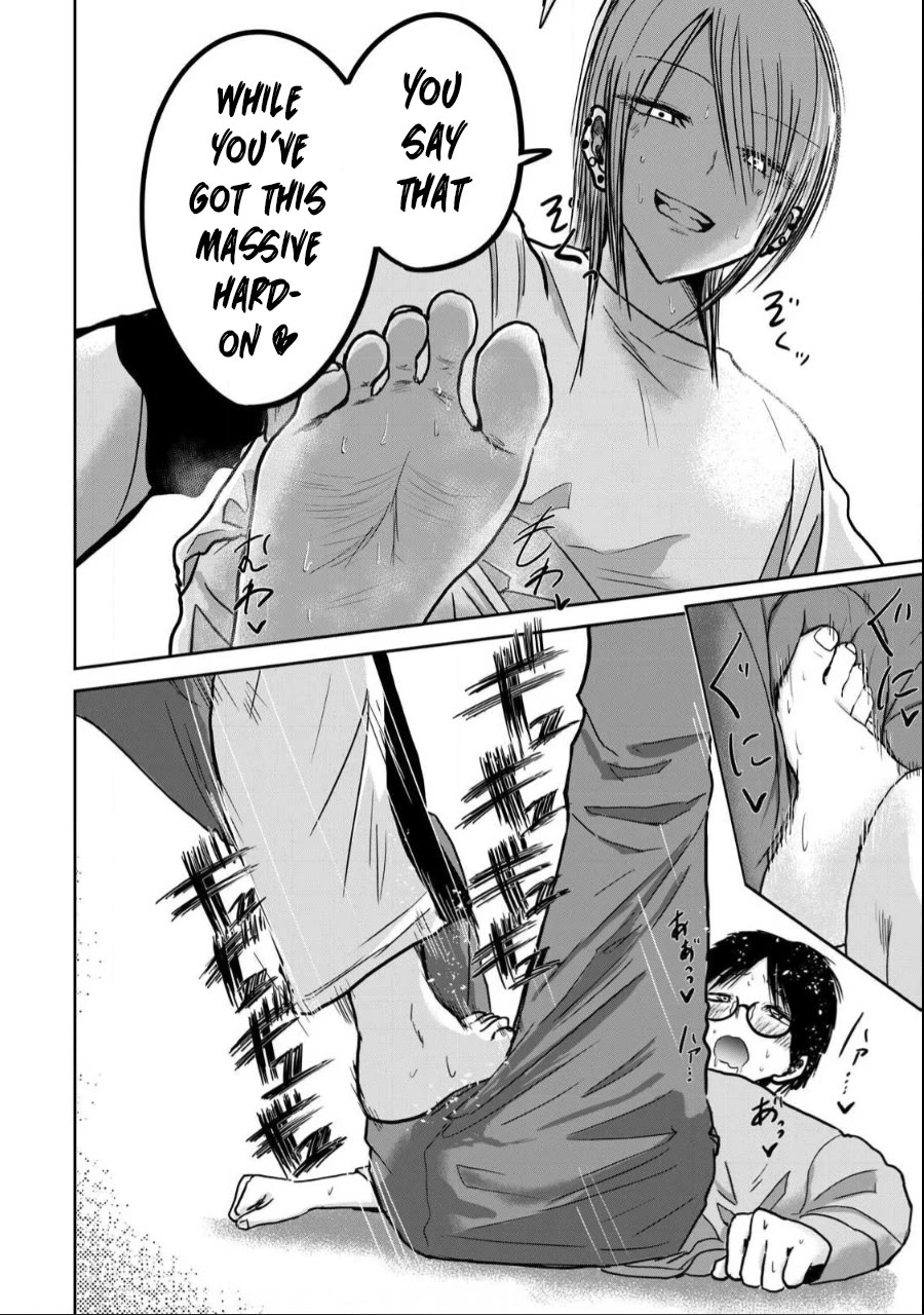 Ueno-kun Has Been Developed chapter 22 page 7