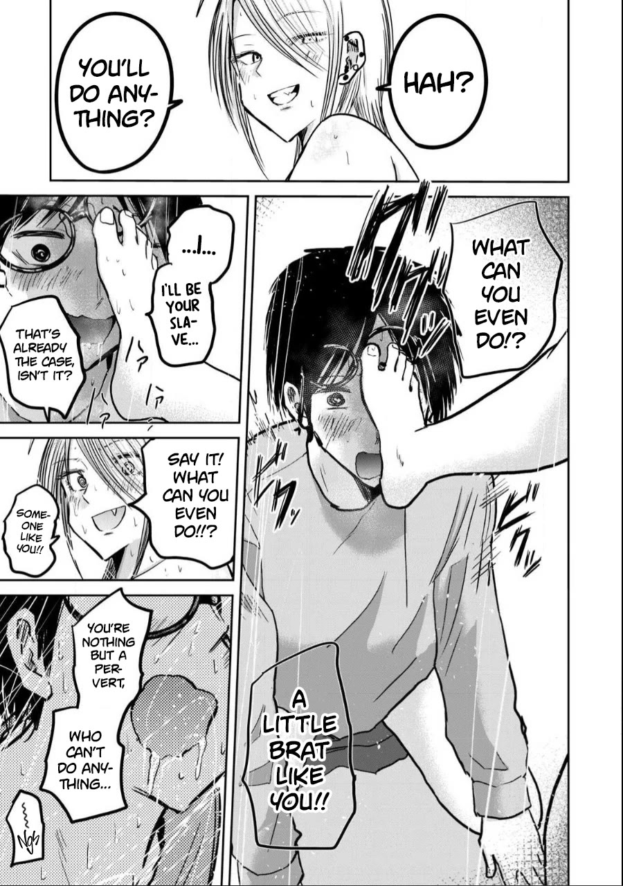 Ueno-kun Has Been Developed chapter 23 page 10