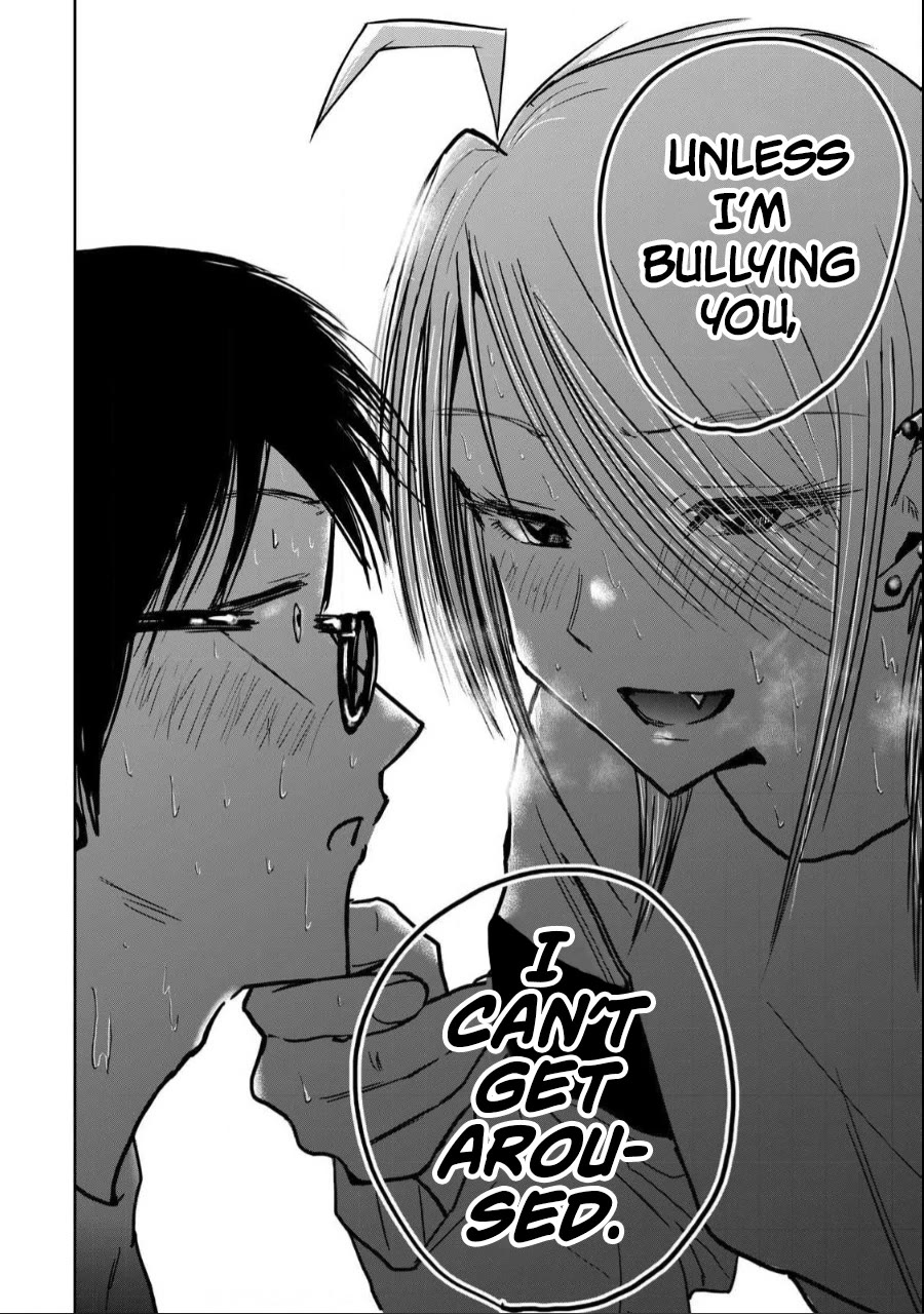 Ueno-kun Has Been Developed chapter 23 page 16