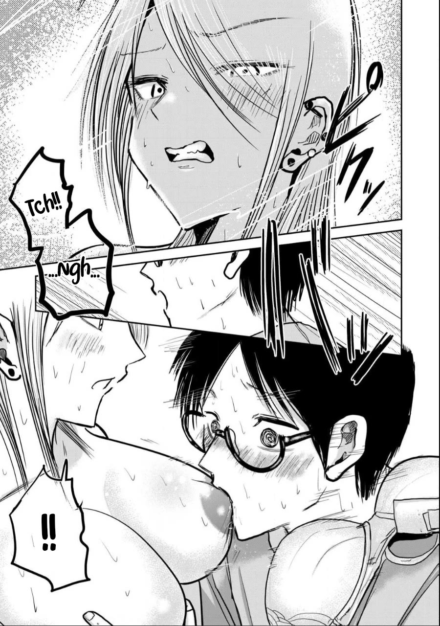 Ueno-kun Has Been Developed chapter 23 page 6