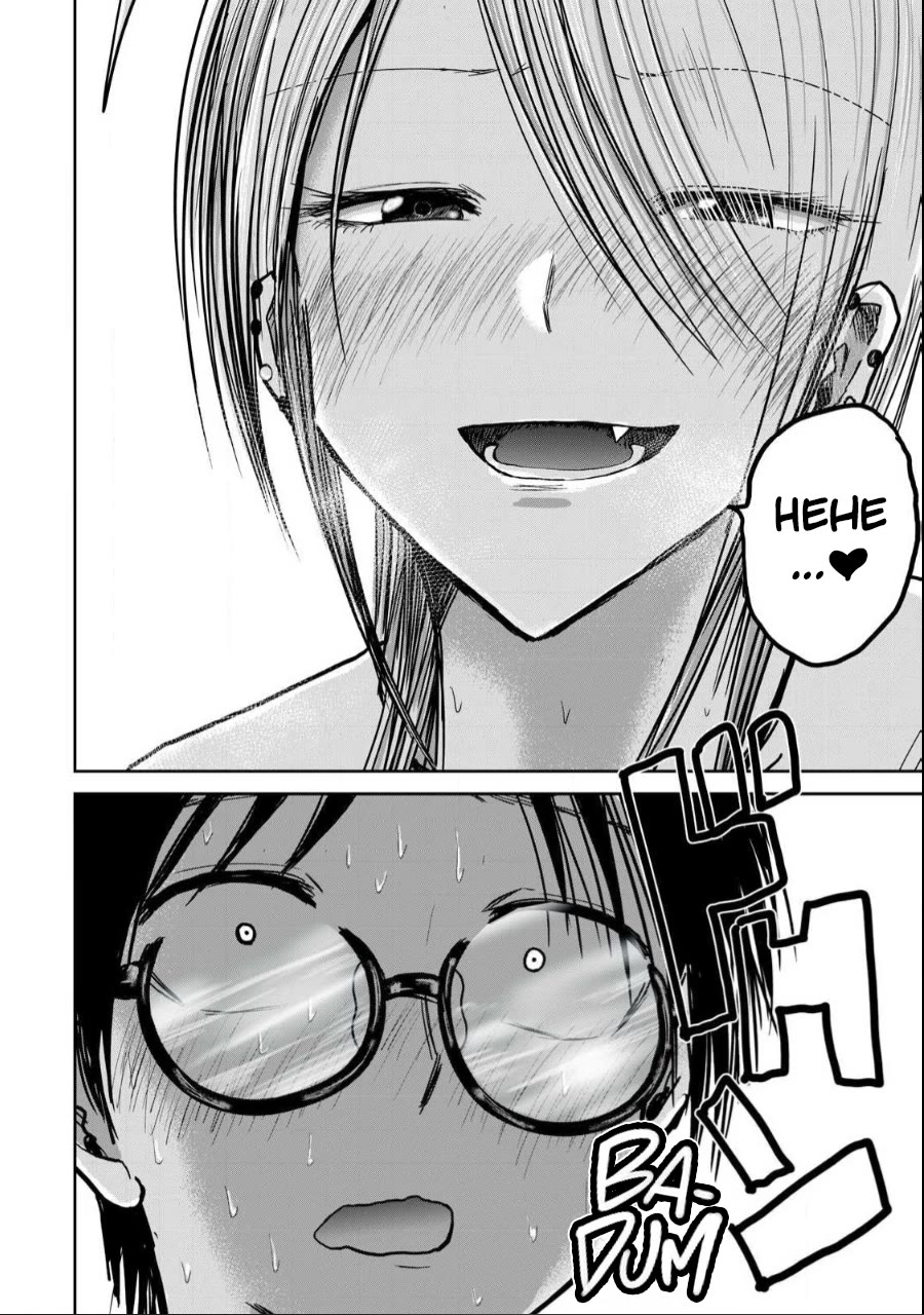 Ueno-kun Has Been Developed chapter 24 page 8