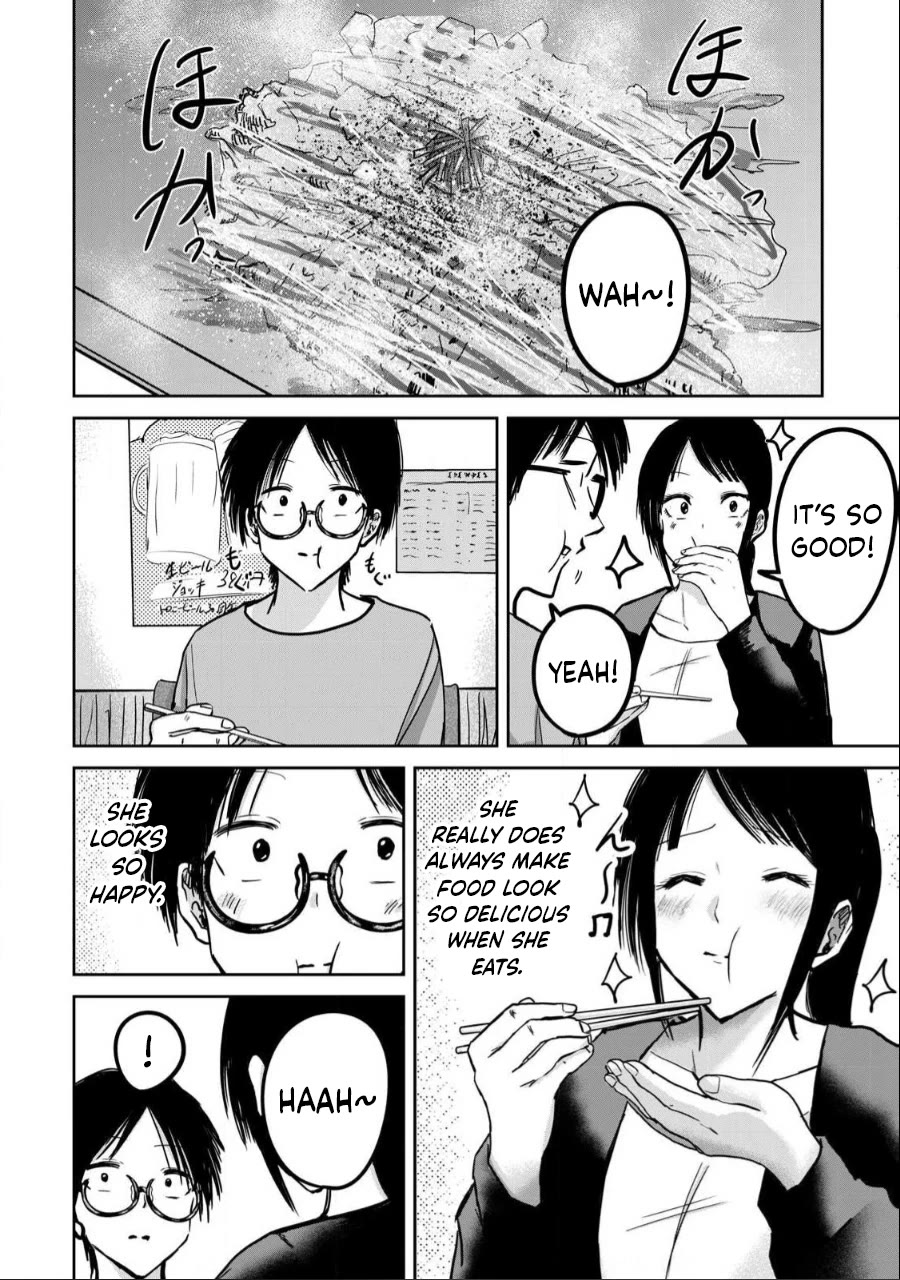 Ueno-kun Has Been Developed chapter 26 page 10