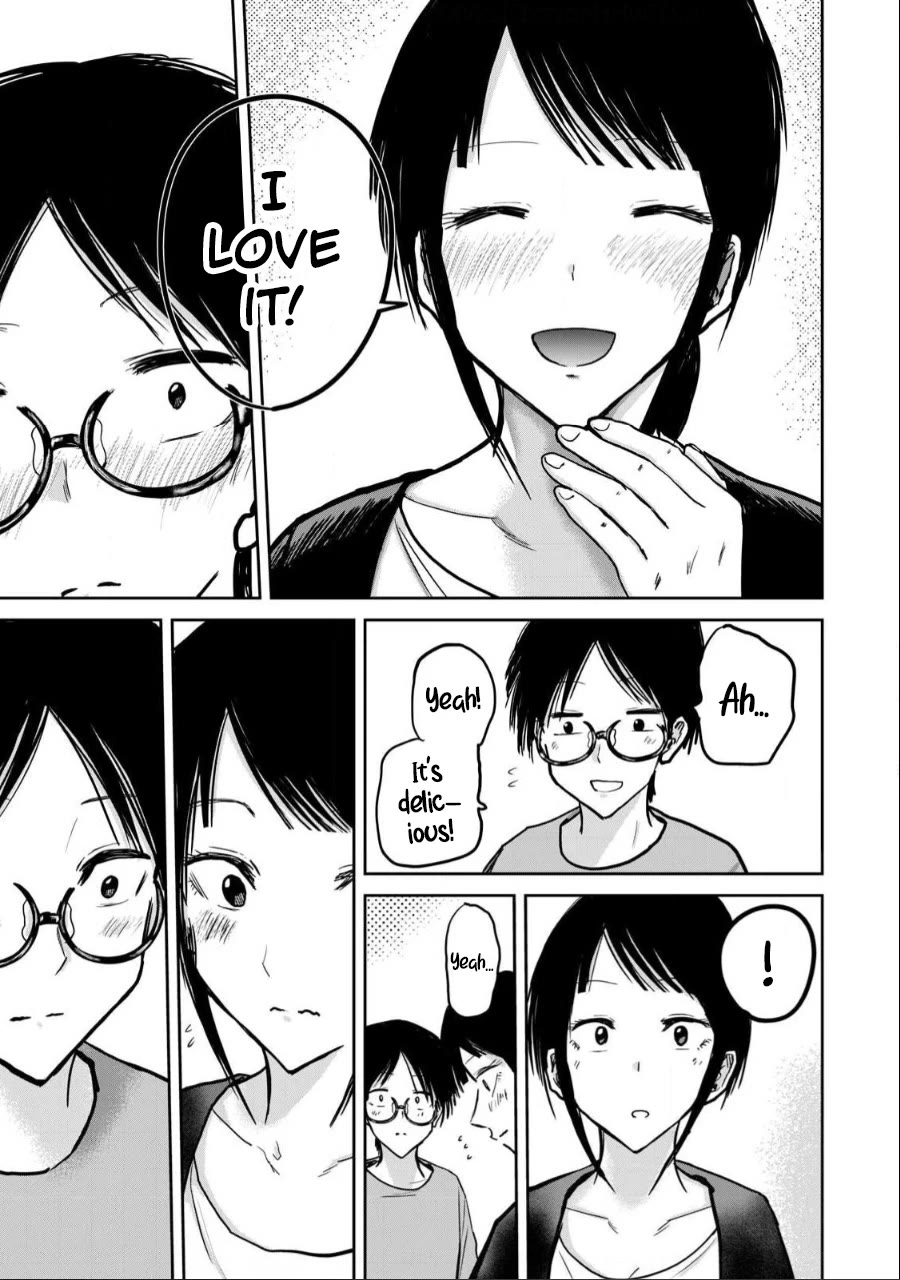 Ueno-kun Has Been Developed chapter 26 page 11