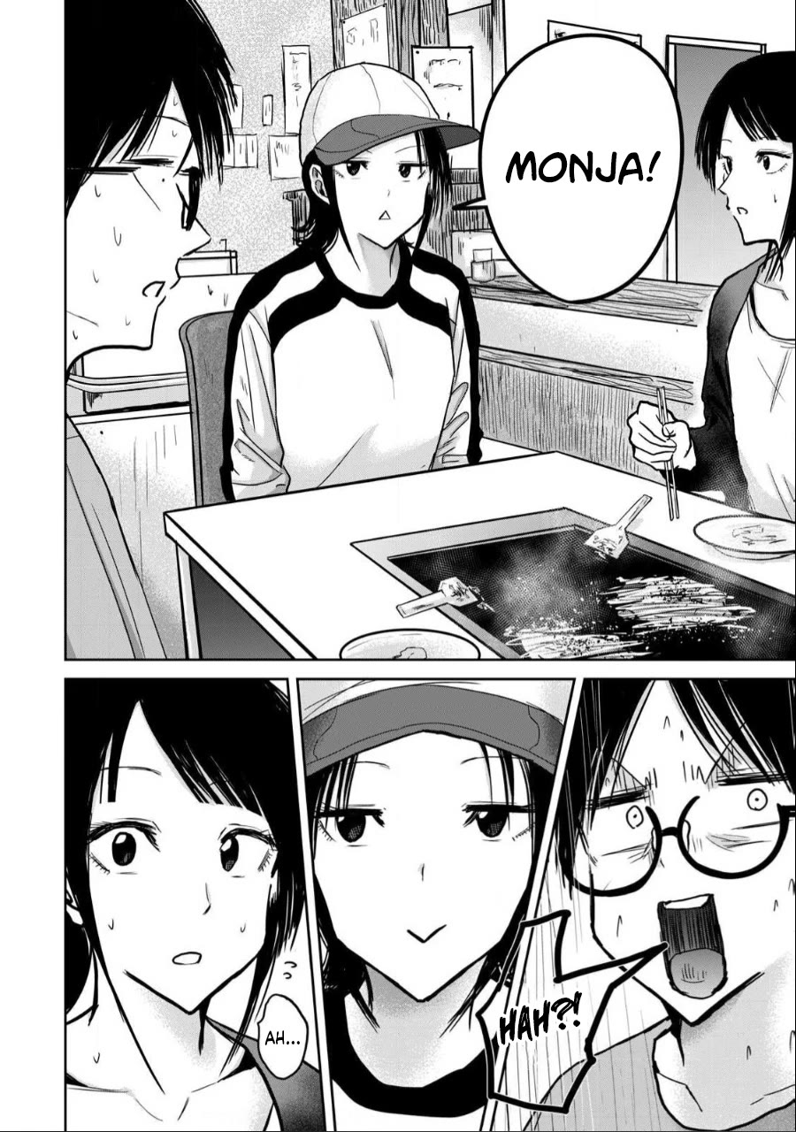 Ueno-kun Has Been Developed chapter 26 page 12