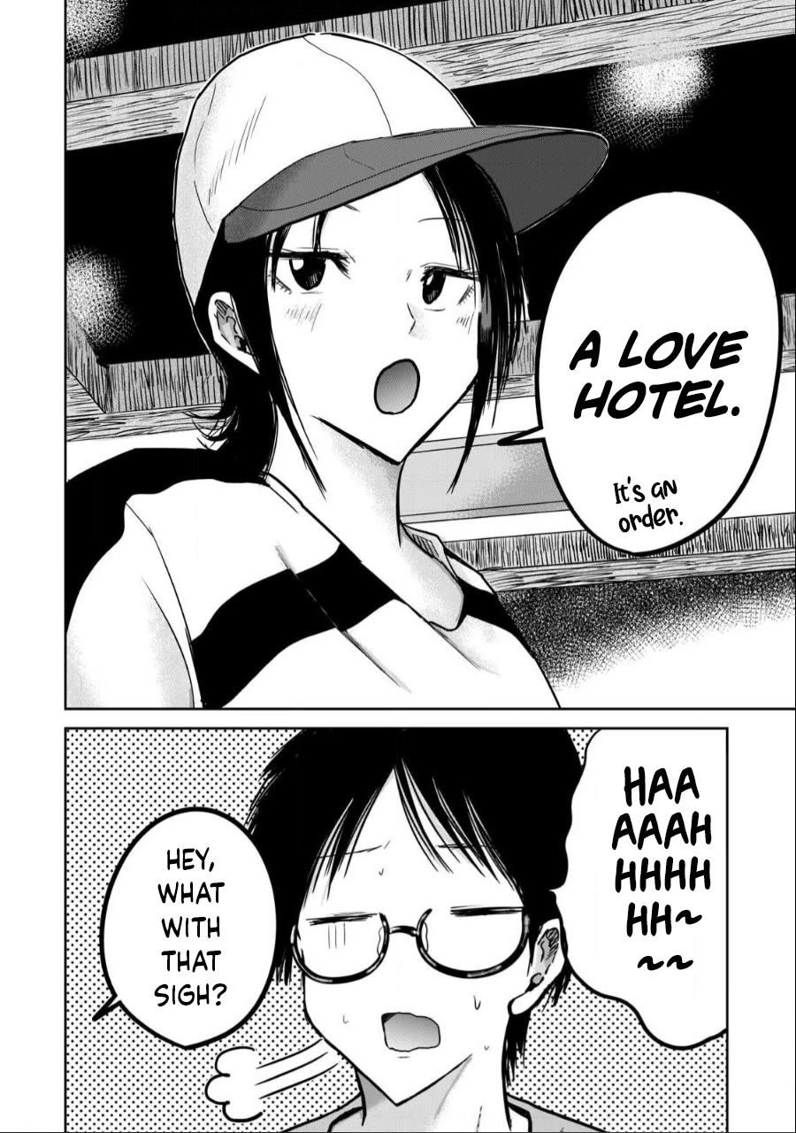 Ueno-kun Has Been Developed chapter 26 page 18