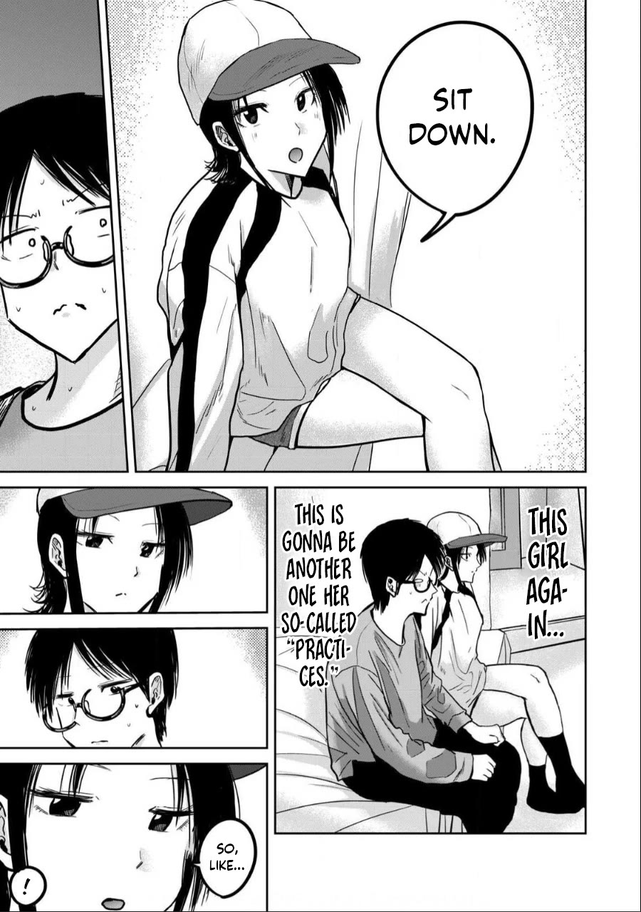 Ueno-kun Has Been Developed chapter 27 page 10