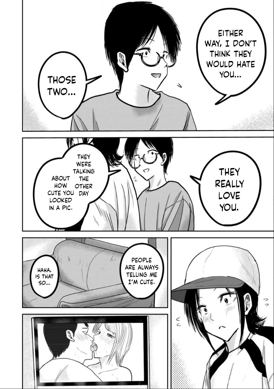 Ueno-kun Has Been Developed chapter 27 page 13