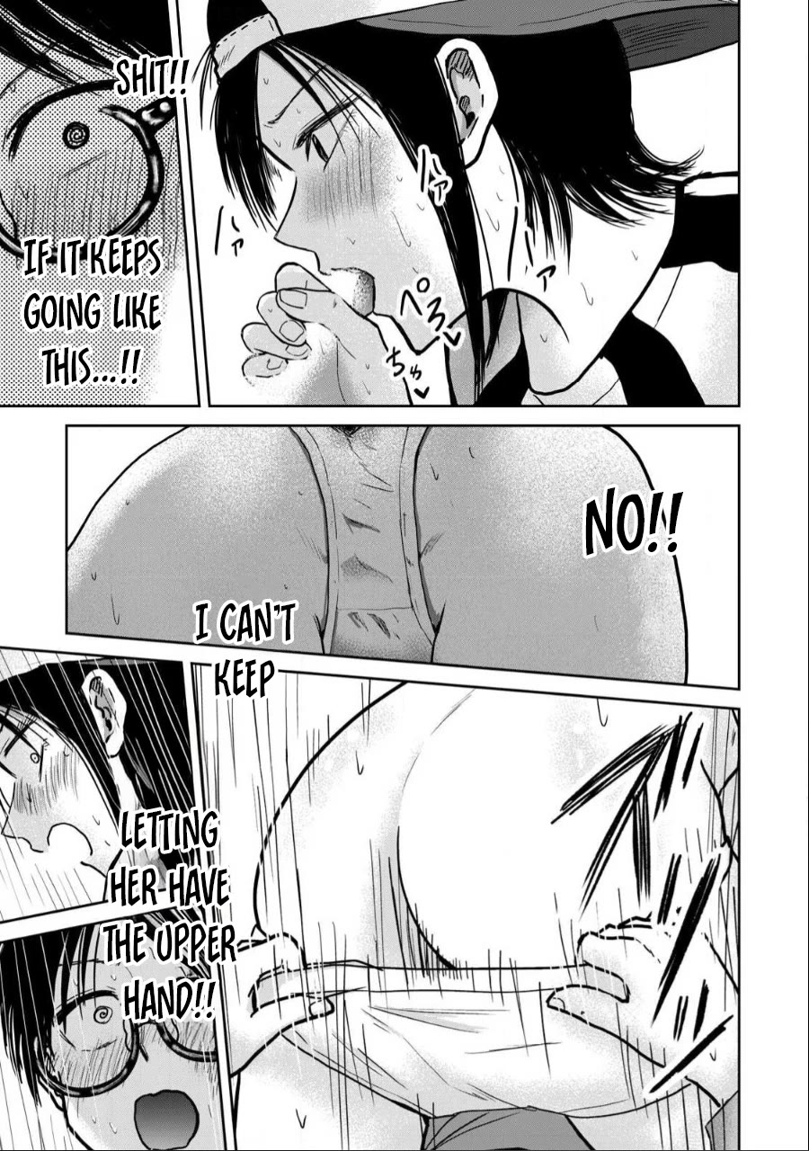 Ueno-kun Has Been Developed chapter 28 page 13