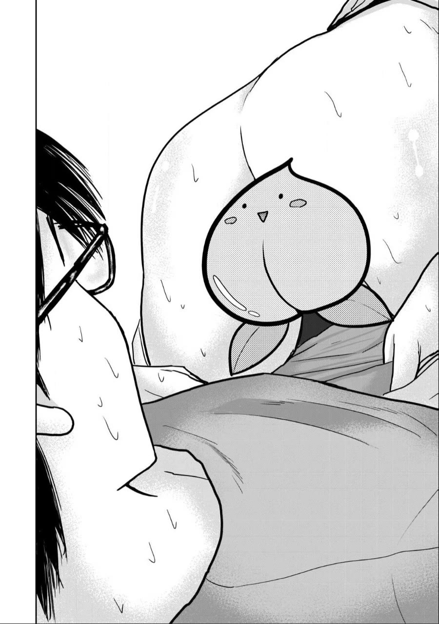 Ueno-kun Has Been Developed chapter 28 page 14