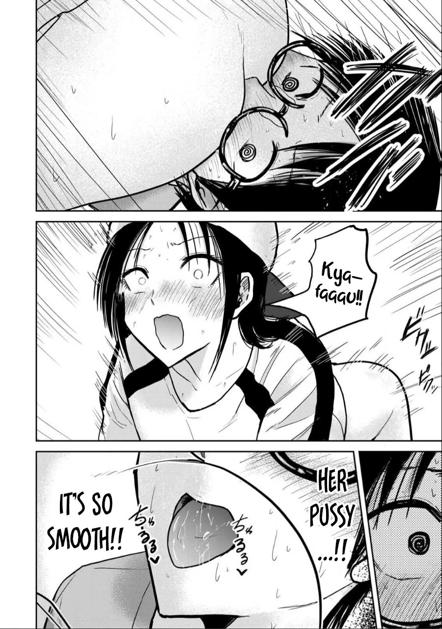 Ueno-kun Has Been Developed chapter 28 page 16