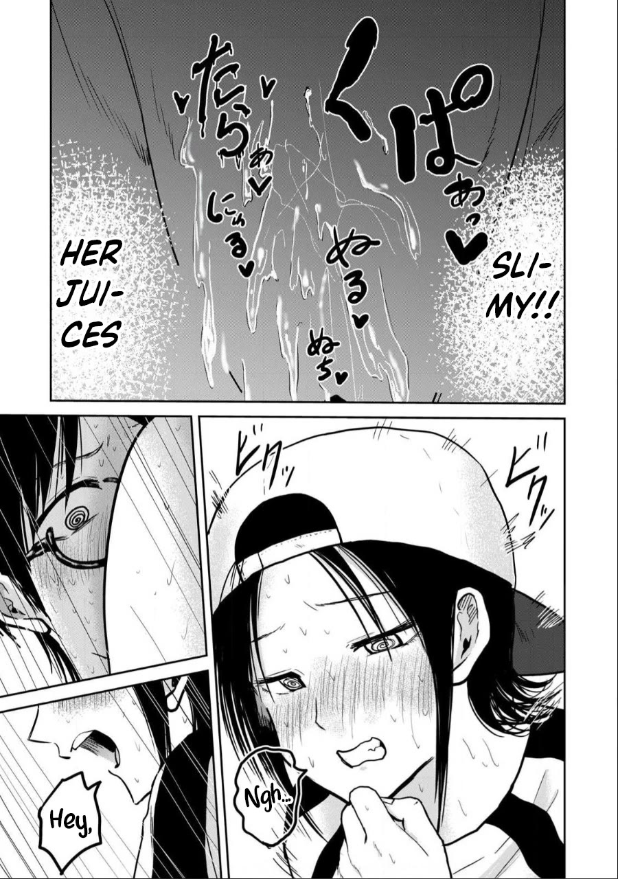 Ueno-kun Has Been Developed chapter 28 page 17