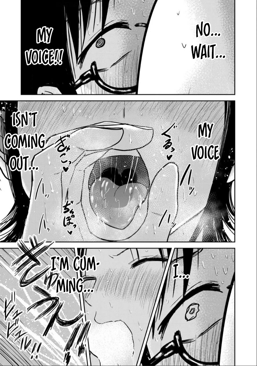 Ueno-kun Has Been Developed chapter 28 page 19