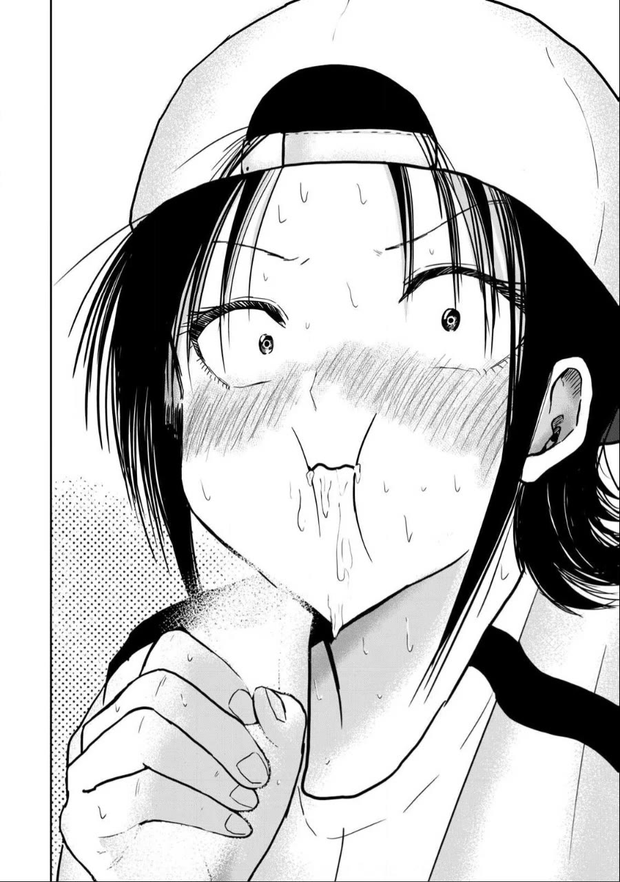 Ueno-kun Has Been Developed chapter 28 page 20