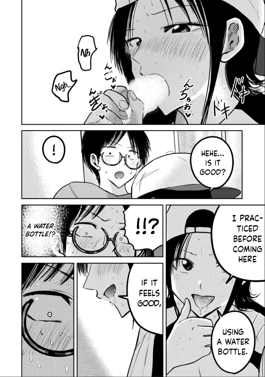 Ueno-kun Has Been Developed chapter 28 page 6