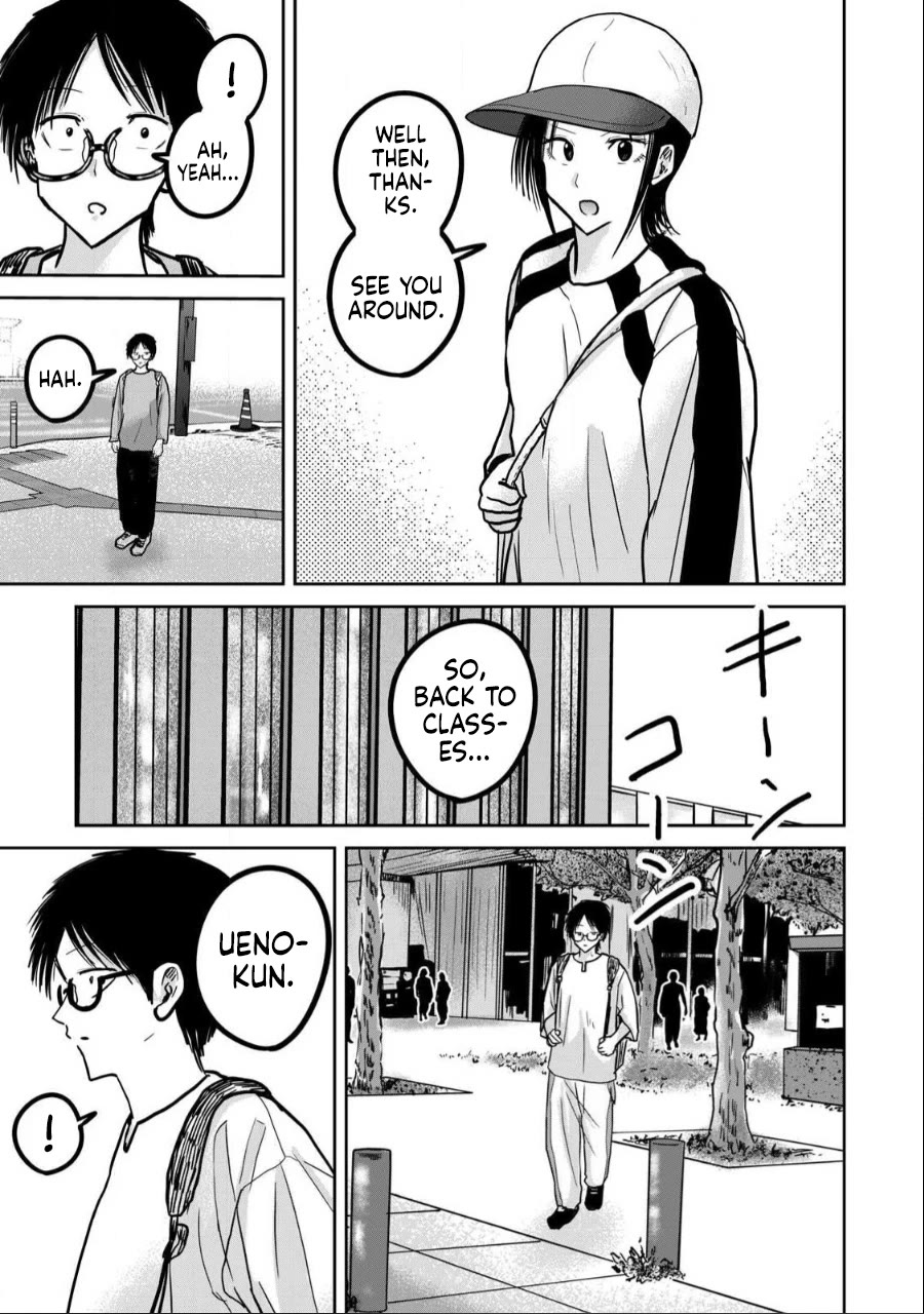 Ueno-kun Has Been Developed chapter 29 page 16