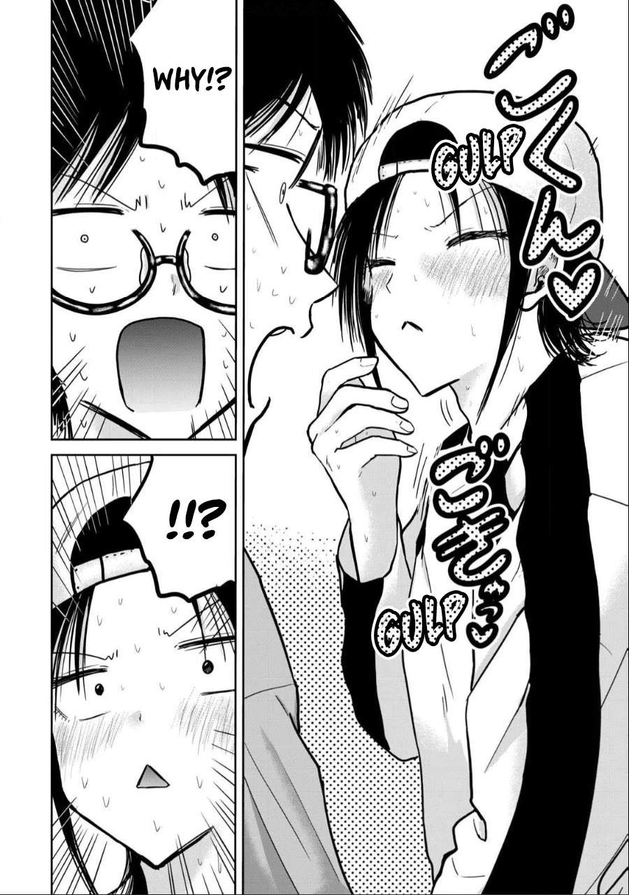 Ueno-kun Has Been Developed chapter 29 page 2