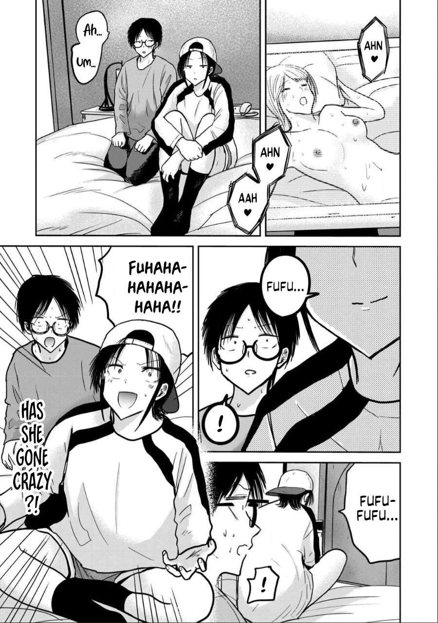 Ueno-kun Has Been Developed chapter 29 page 3