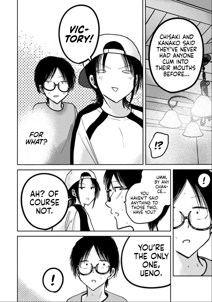 Ueno-kun Has Been Developed chapter 29 page 4