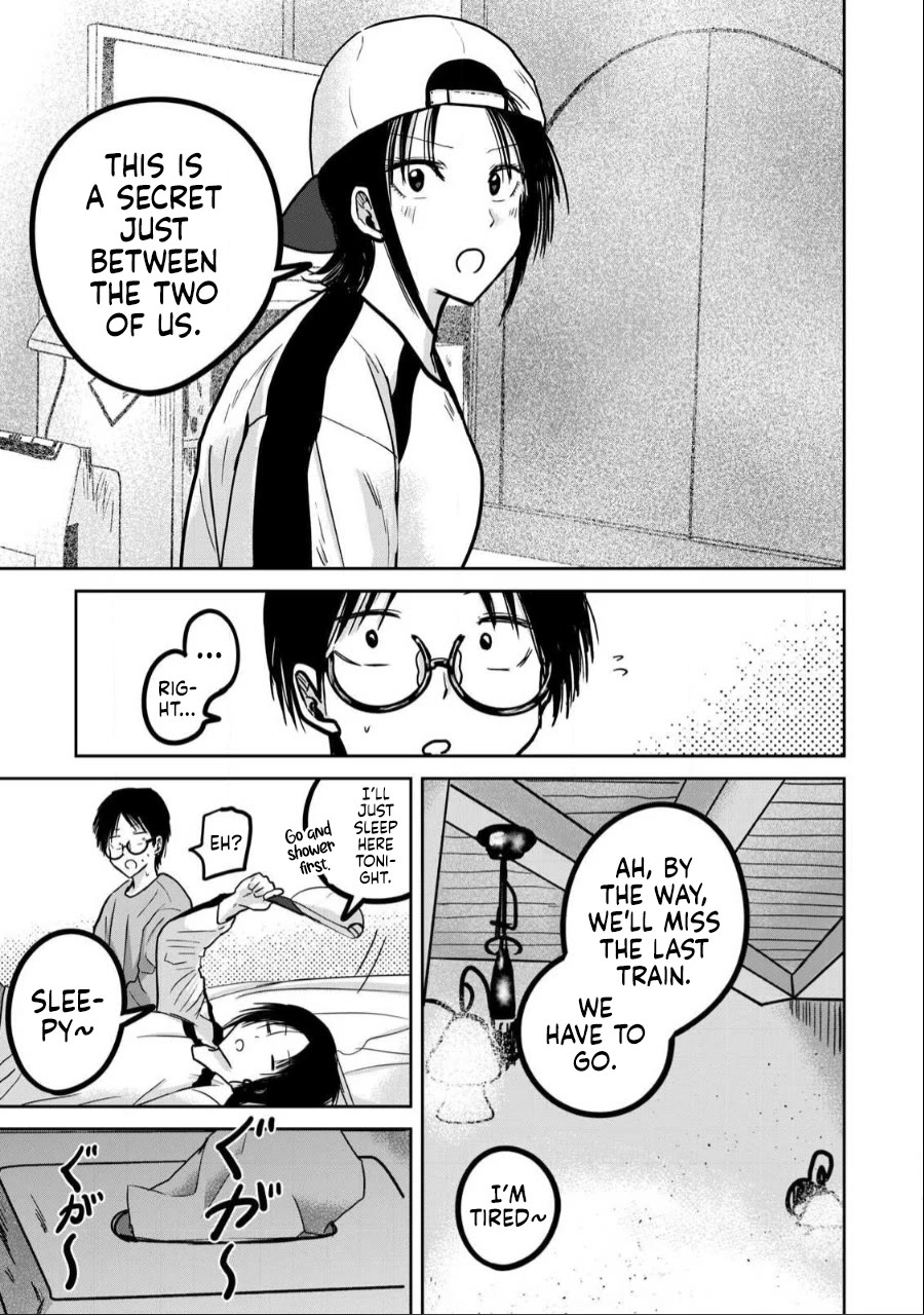 Ueno-kun Has Been Developed chapter 29 page 5