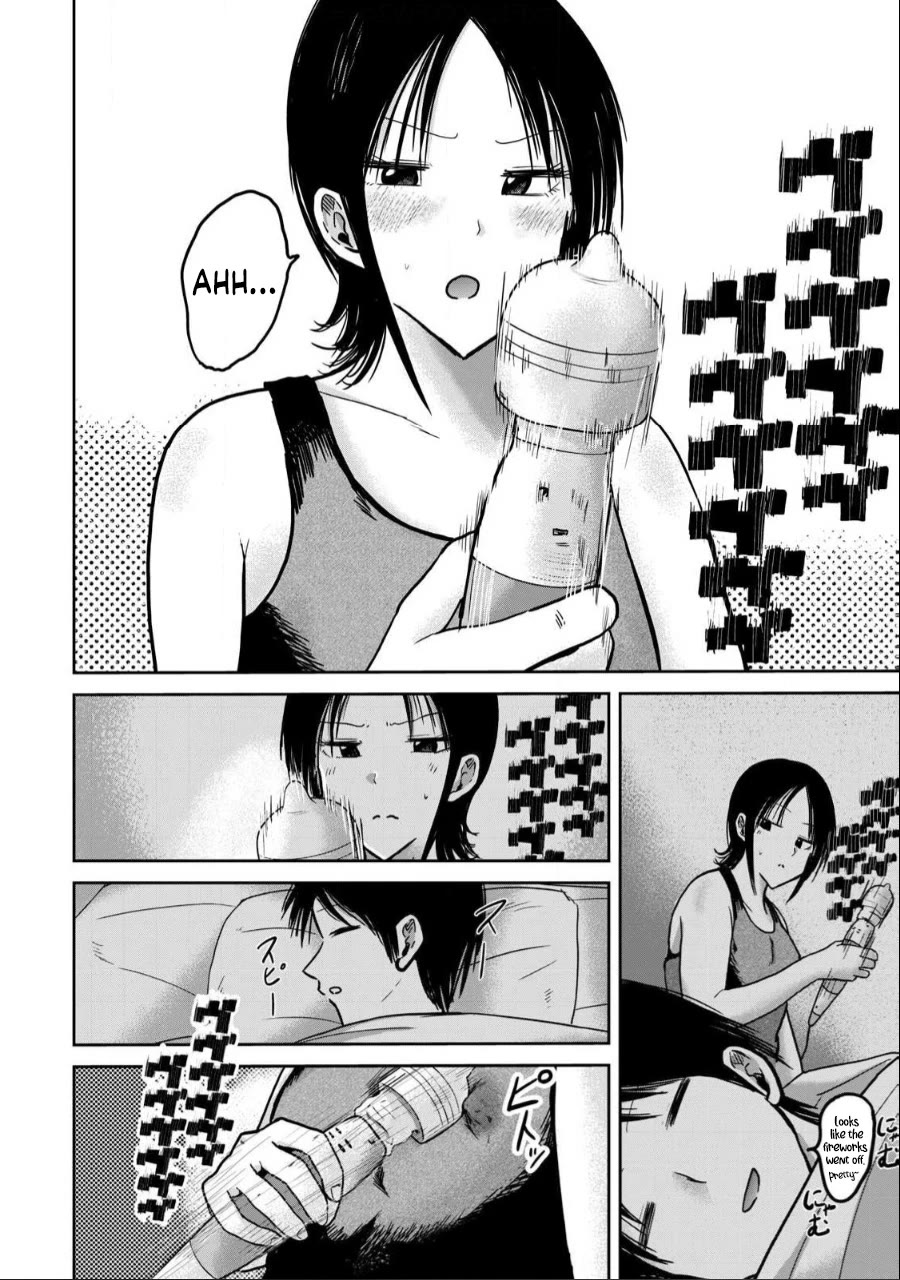 Ueno-kun Has Been Developed chapter 29 page 8