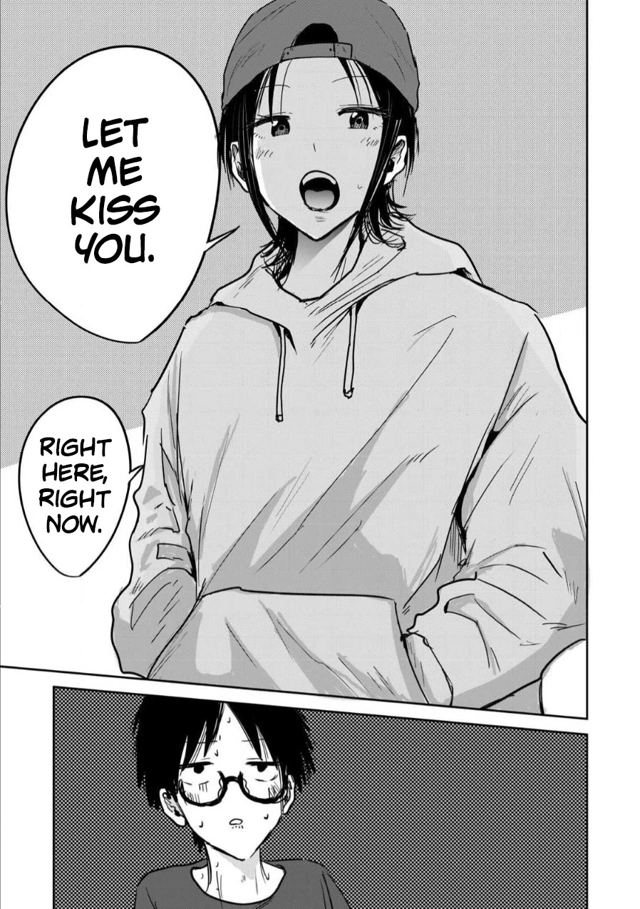 Ueno-kun Has Been Developed chapter 3 page 19