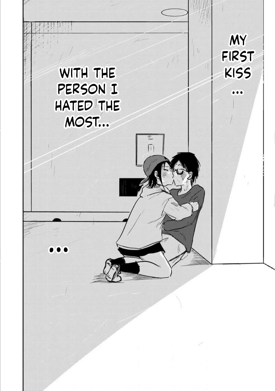 Ueno-kun Has Been Developed chapter 3 page 24