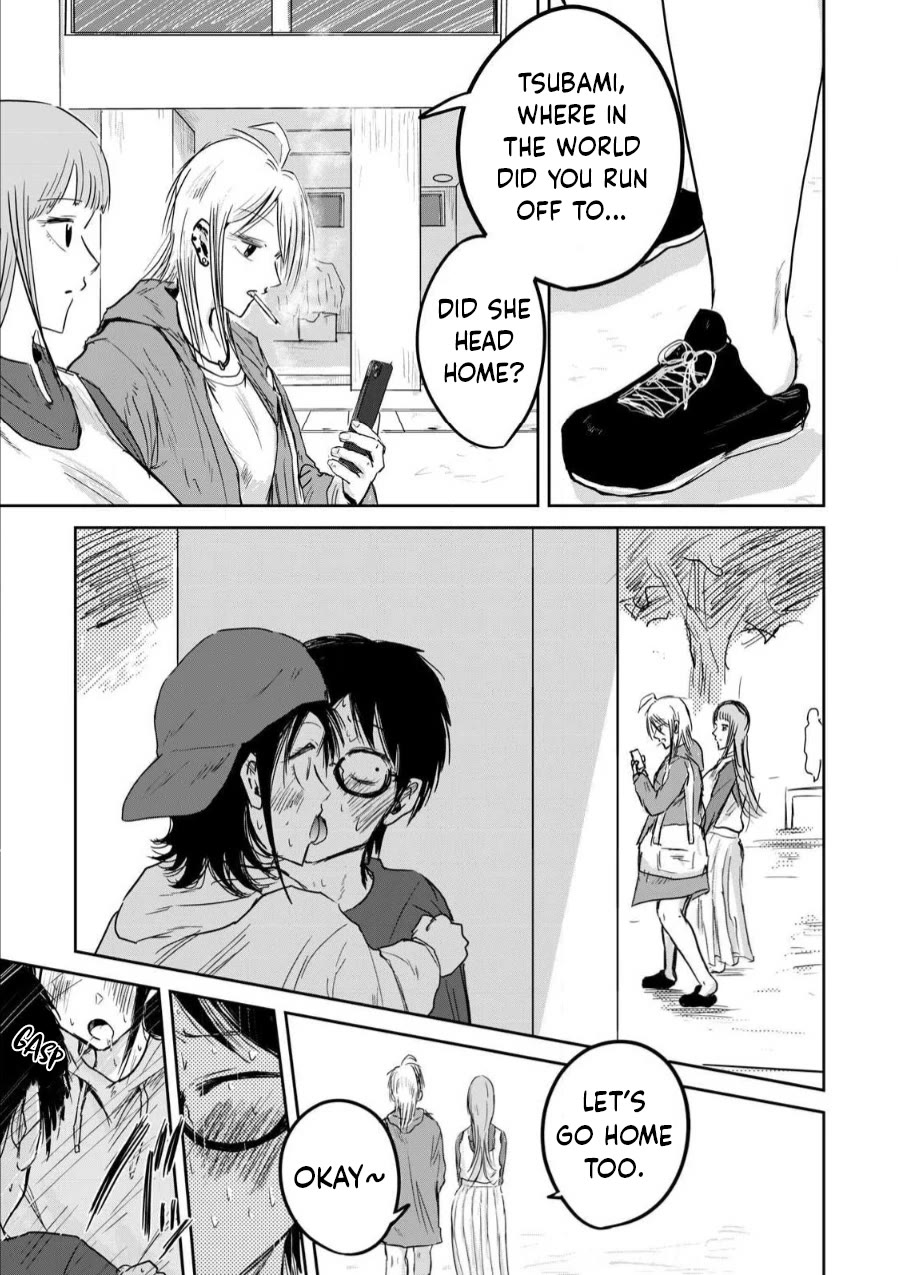 Ueno-kun Has Been Developed chapter 3 page 27