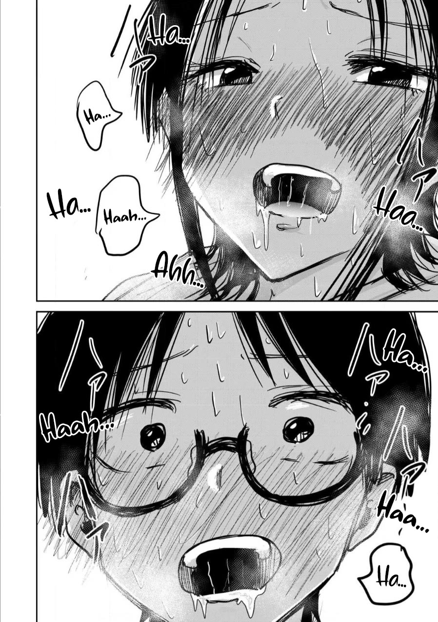 Ueno-kun Has Been Developed chapter 3 page 28