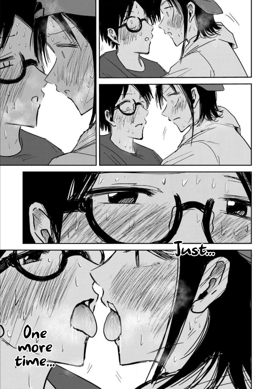 Ueno-kun Has Been Developed chapter 3 page 29