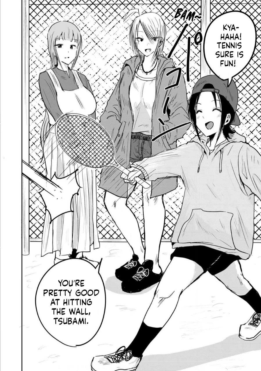 Ueno-kun Has Been Developed chapter 3 page 6