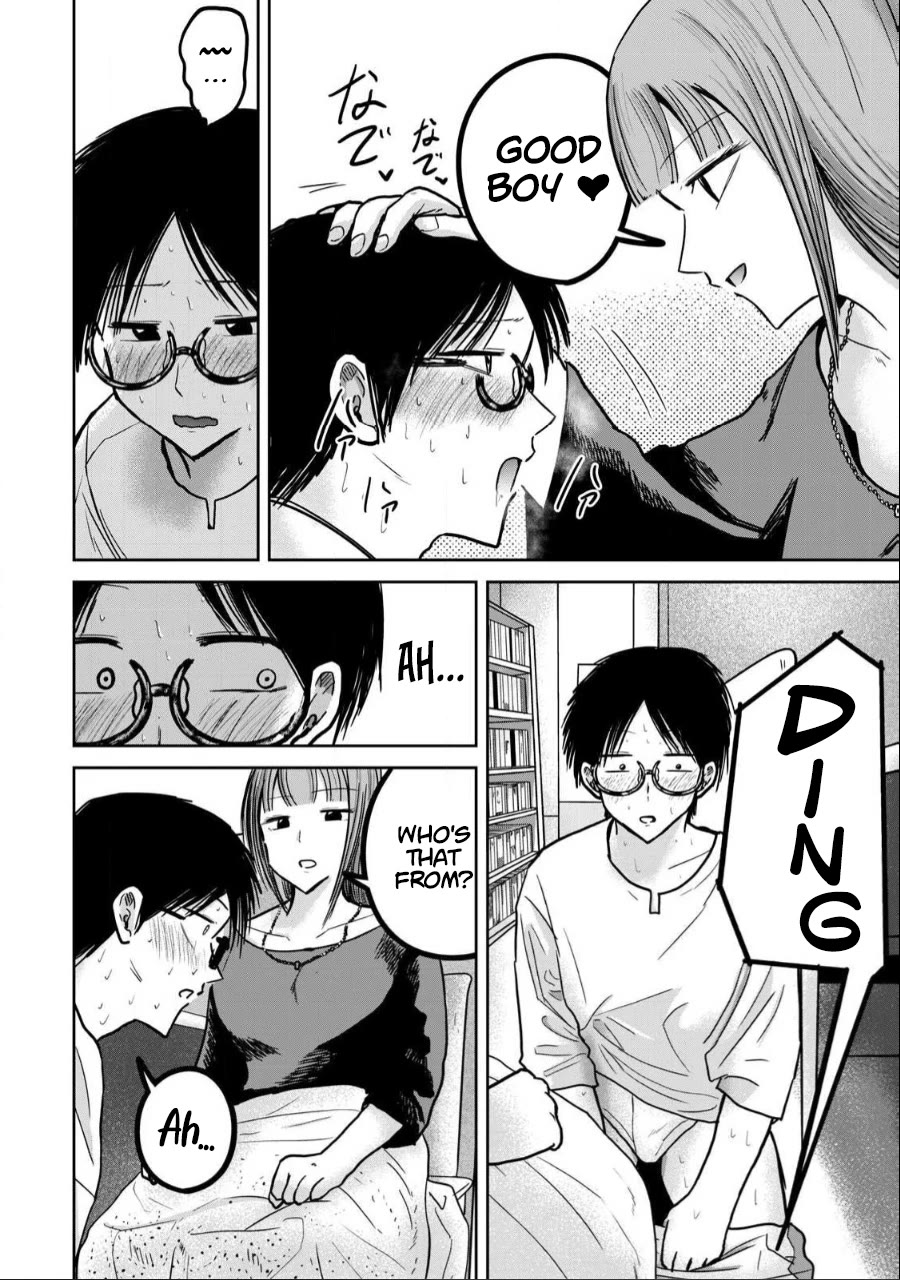 Ueno-kun Has Been Developed chapter 30 page 16