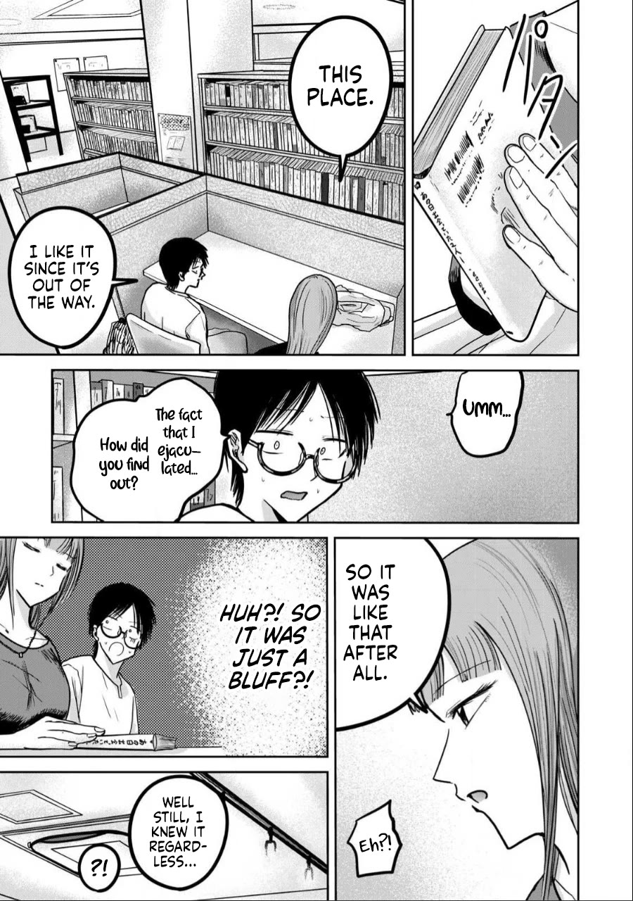 Ueno-kun Has Been Developed chapter 30 page 5