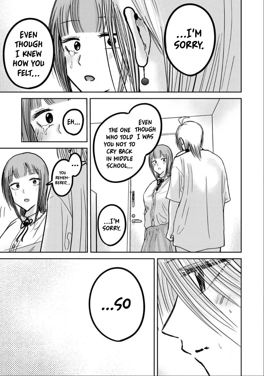 Ueno-kun Has Been Developed chapter 32 page 18