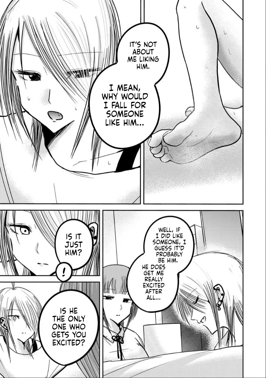 Ueno-kun Has Been Developed chapter 32 page 7