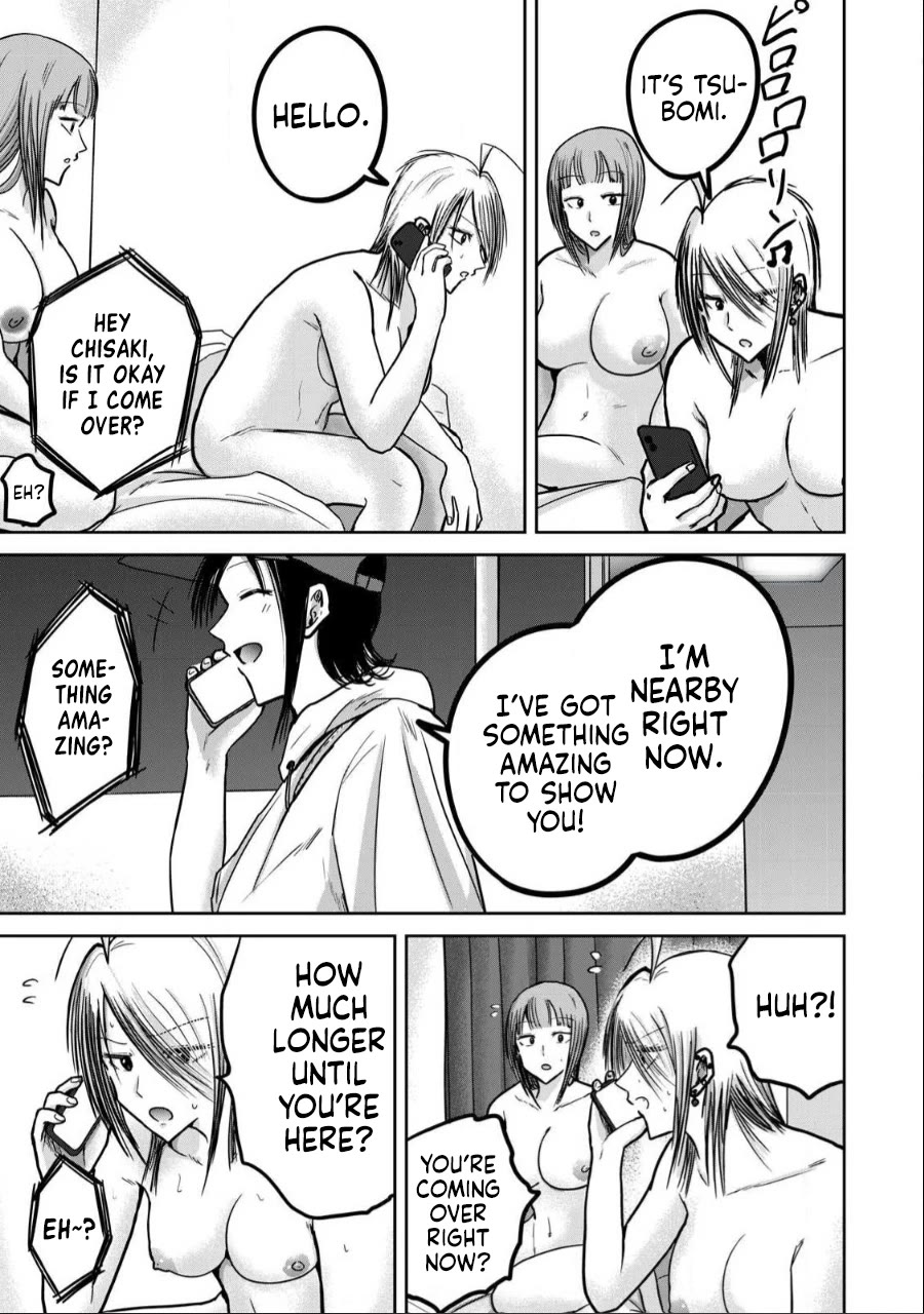 Ueno-kun Has Been Developed chapter 33 page 18