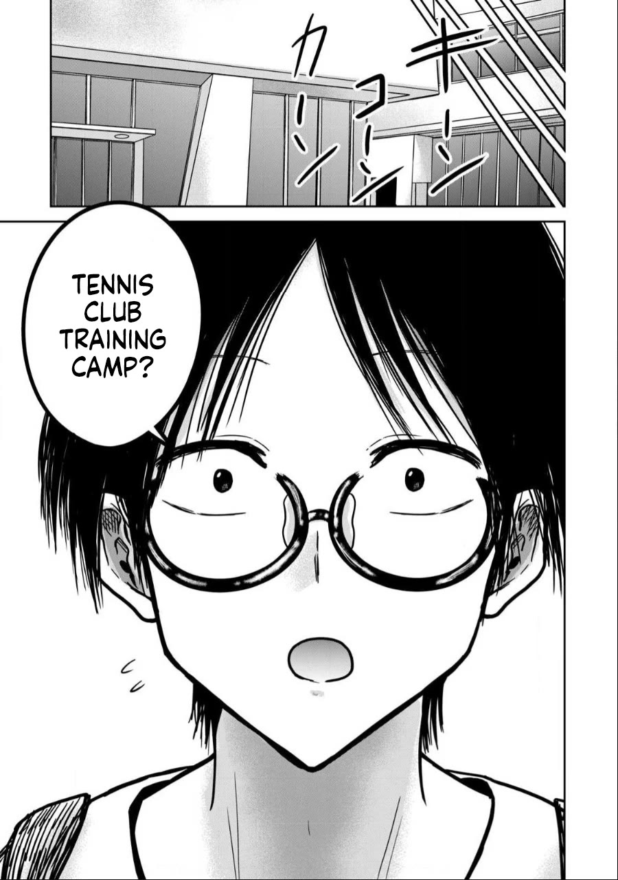Ueno-kun Has Been Developed chapter 34 page 7