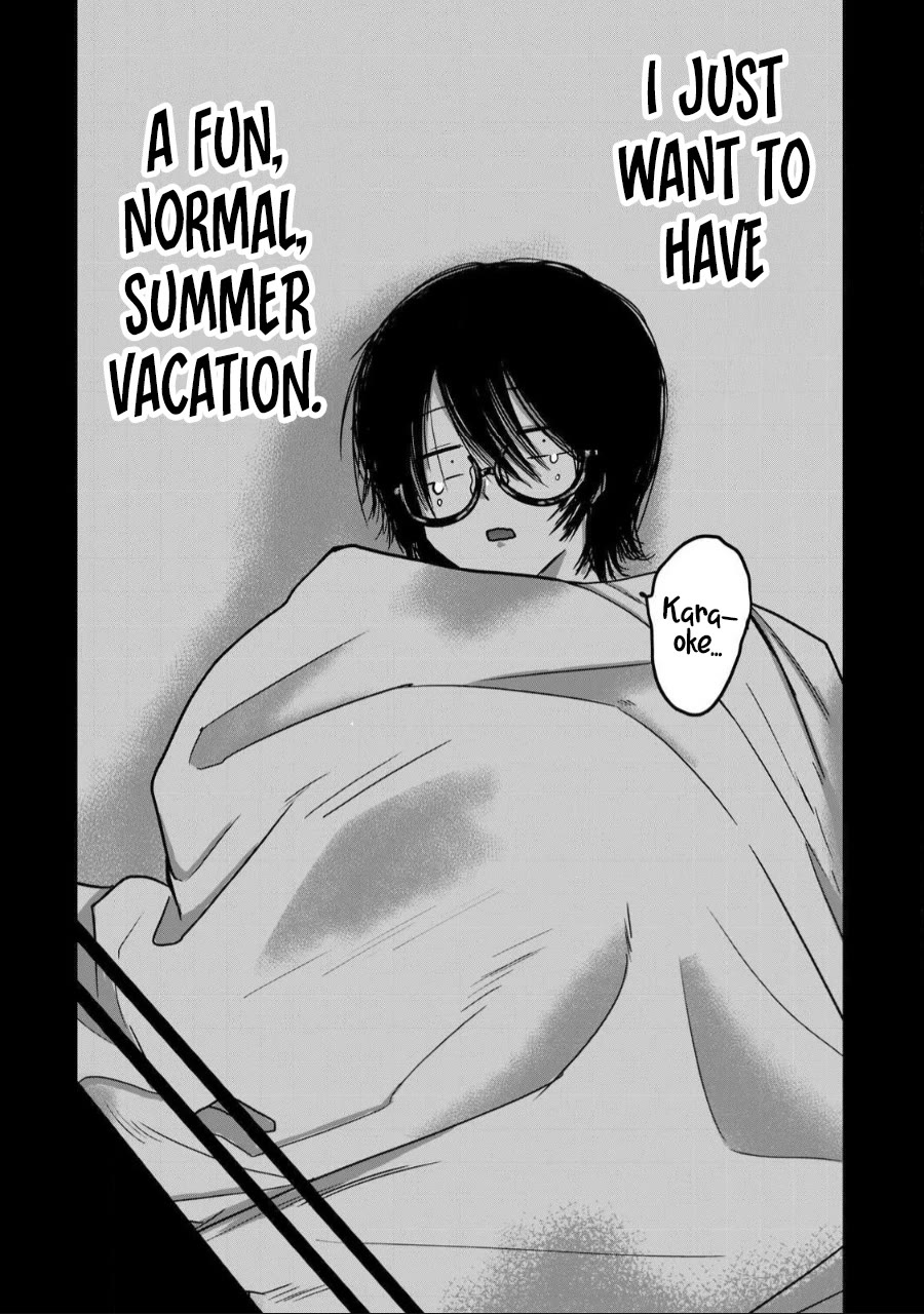 Ueno-kun Has Been Developed chapter 35 page 14