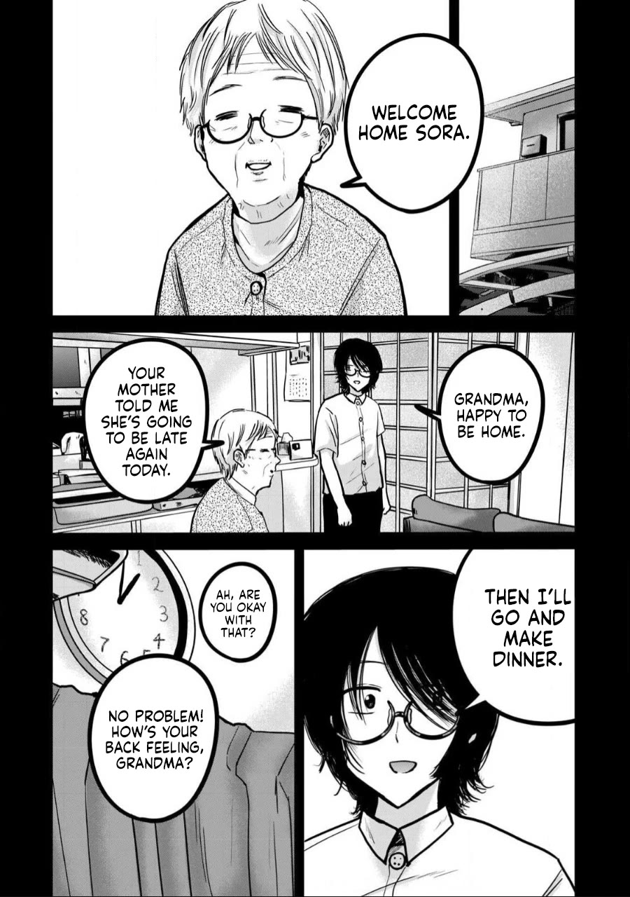Ueno-kun Has Been Developed chapter 35 page 4