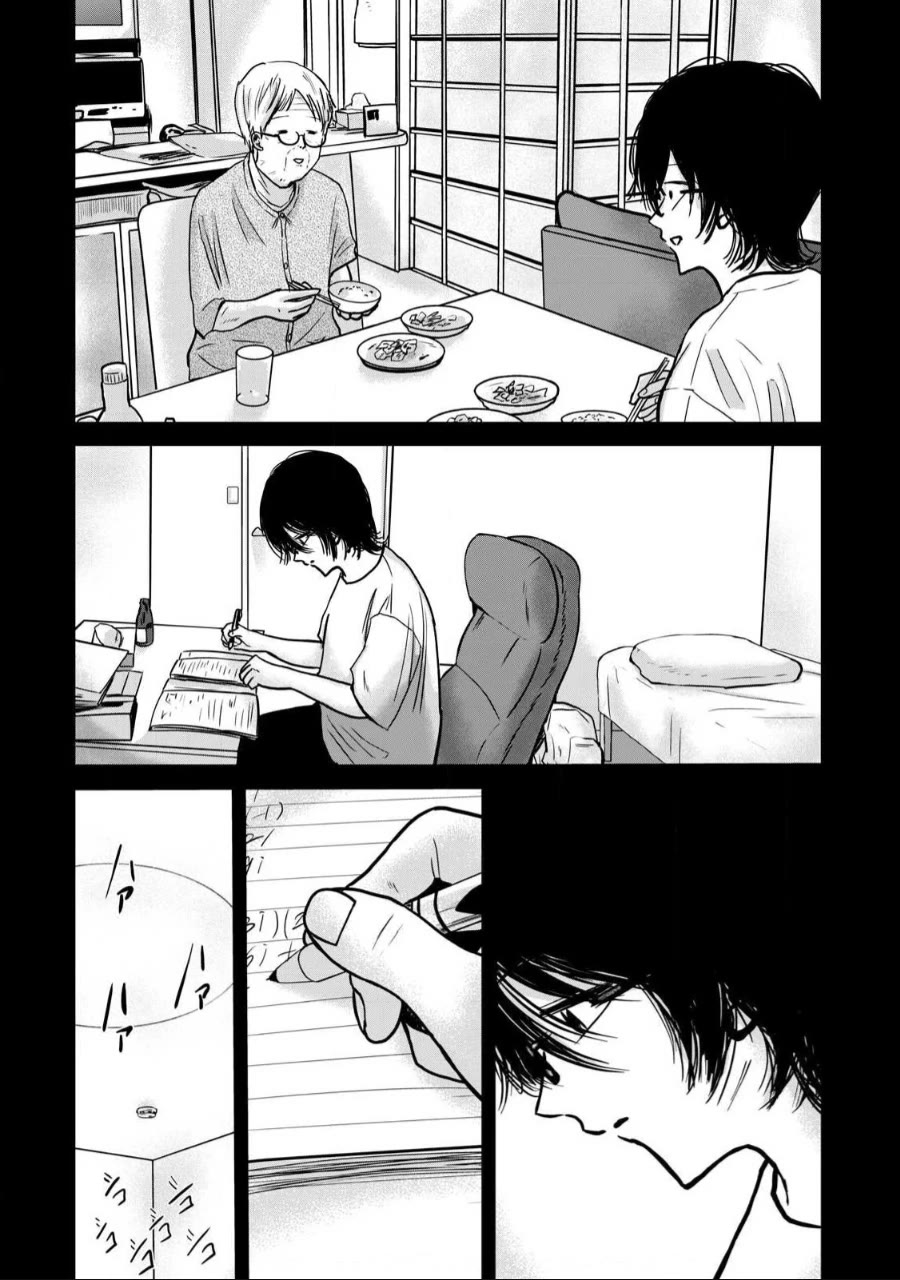 Ueno-kun Has Been Developed chapter 35 page 5
