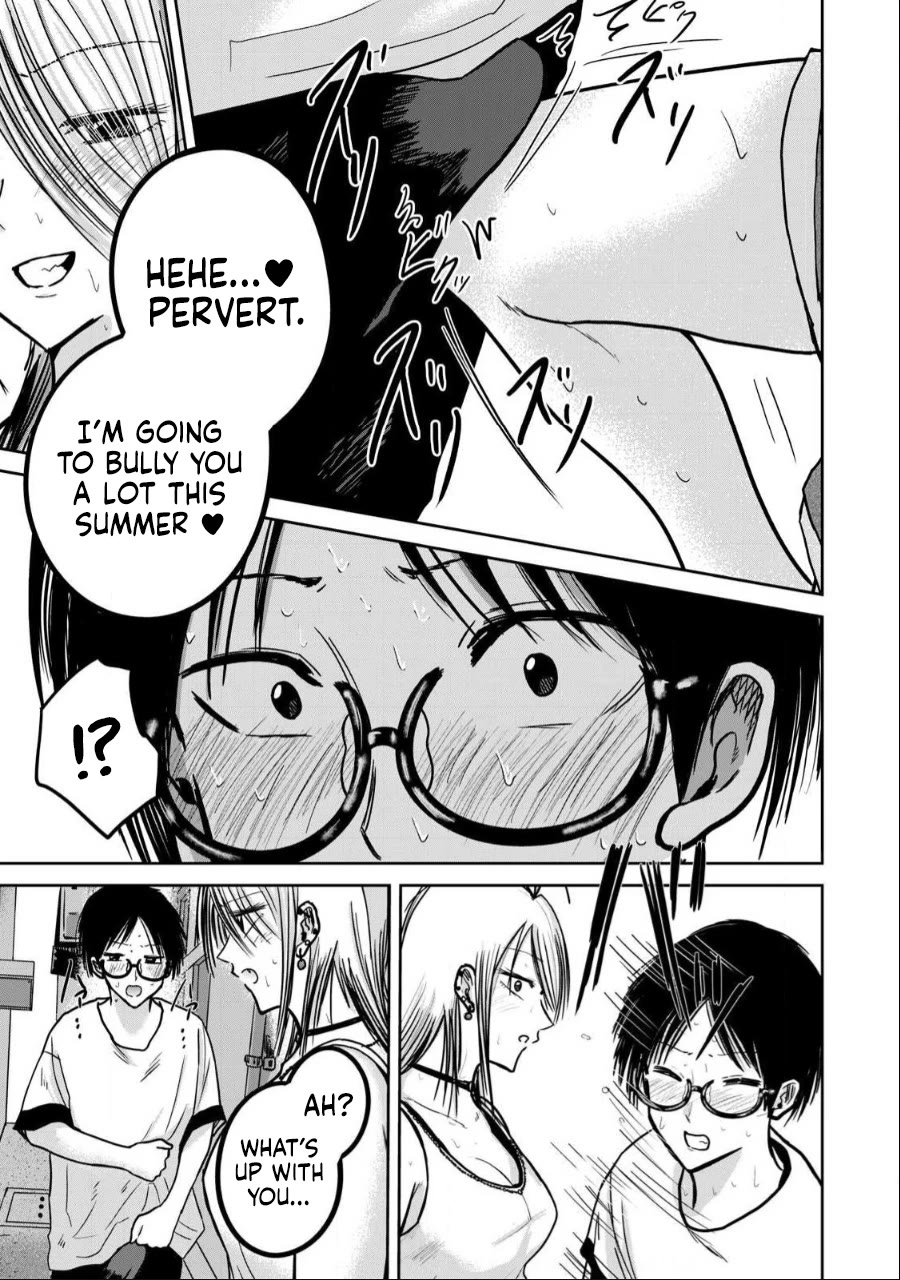 Ueno-kun Has Been Developed chapter 37 page 13