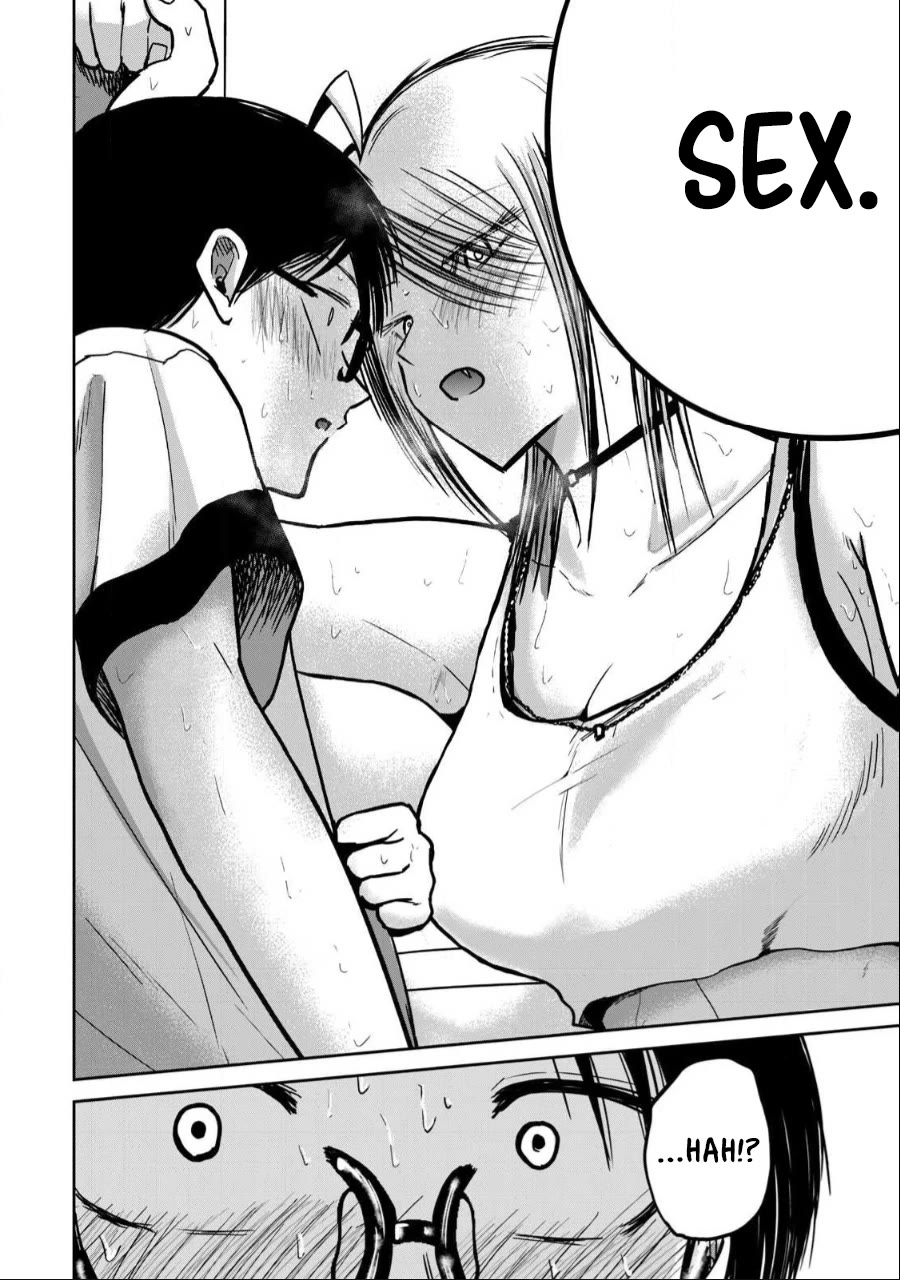 Ueno-kun Has Been Developed chapter 37 page 20